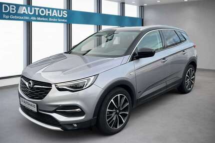 Opel Grandland X Gebrauchtwagen