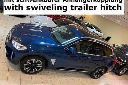 BMW iX3 Gebrauchtwagen