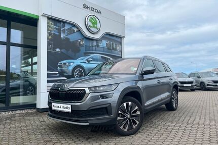 Skoda Kodiaq Gebrauchtwagen