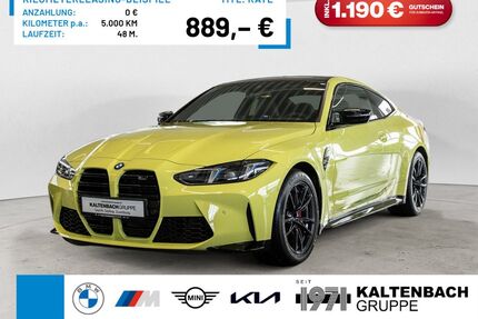 BMW M4 Gebrauchtwagen
