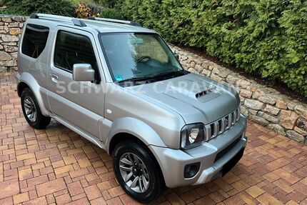 Suzuki Jimny Gebrauchtwagen