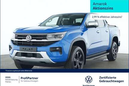 VW Amarok Gebrauchtwagen