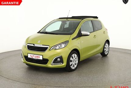 Peugeot 108 Gebrauchtwagen