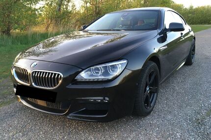 BMW 640 Gran Coupé Gebrauchtwagen
