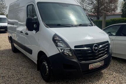 Opel Movano Gebrauchtwagen