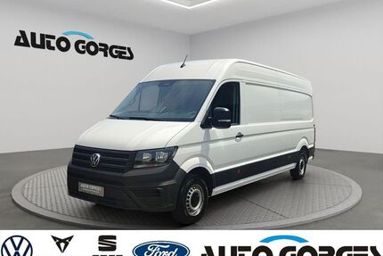 VW Crafter Gebrauchtwagen