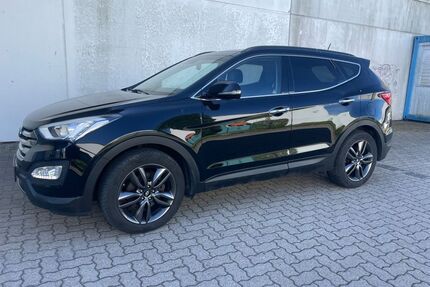 Hyundai SANTA FE Gebrauchtwagen