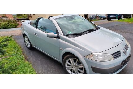 Renault Megane Gebrauchtwagen