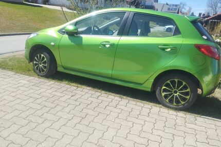 Mazda 2 Gebrauchtwagen