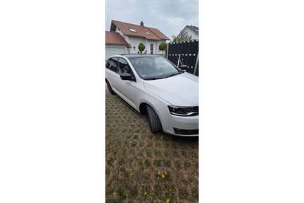 Skoda Rapid/Spaceback Gebrauchtwagen