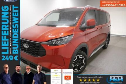 Ford Tourneo Custom Gebrauchtwagen