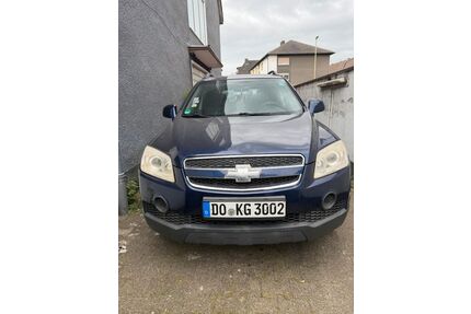 Chevrolet Captiva Gebrauchtwagen