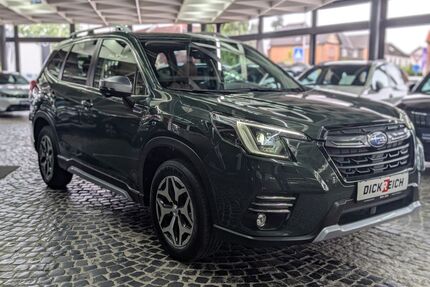 Subaru Forester Gebrauchtwagen