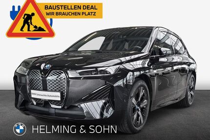 BMW iX Gebrauchtwagen