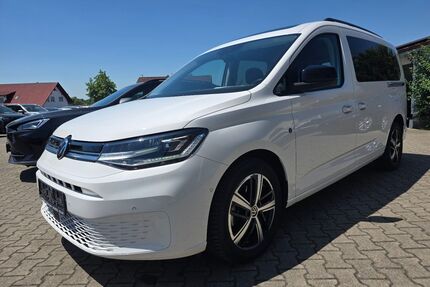 VW Caddy Maxi Gebrauchtwagen