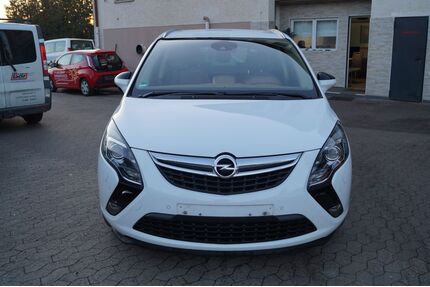Opel Zafira Tourer Gebrauchtwagen
