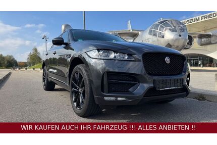 Jaguar F-Pace Gebrauchtwagen