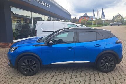 Peugeot 2008 Gebrauchtwagen