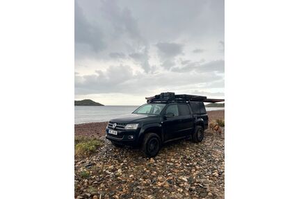 VW Amarok Gebrauchtwagen