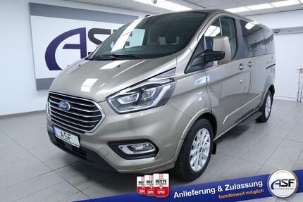 Ford Tourneo Custom Gebrauchtwagen