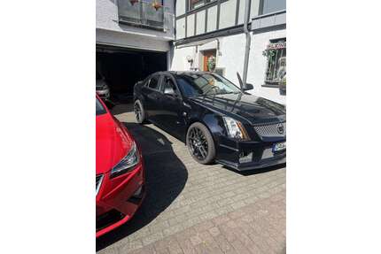Cadillac CTS Gebrauchtwagen