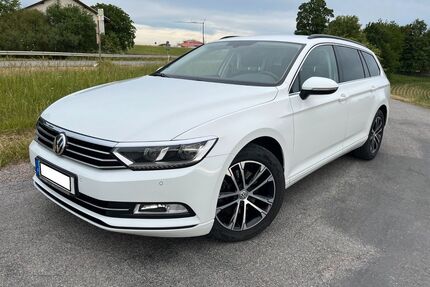 VW Passat Variant Gebrauchtwagen