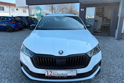 Skoda Octavia Gebrauchtwagen
