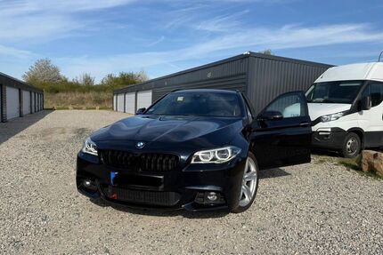 BMW 520 Gebrauchtwagen