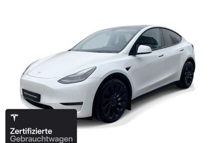 Tesla Model Y Gebrauchtwagen