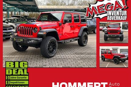 Jeep Wrangler Gebrauchtwagen