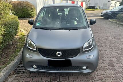 Smart ForTwo Gebrauchtwagen