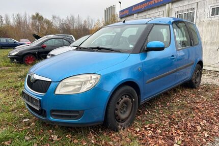 Skoda Roomster Gebrauchtwagen