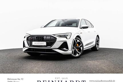 Audi e-tron Gebrauchtwagen