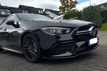 Mercedes-Benz CLA 35 AMG Shooting Brake Gebrauchtwagen