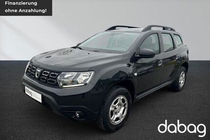 Dacia Duster Gebrauchtwagen