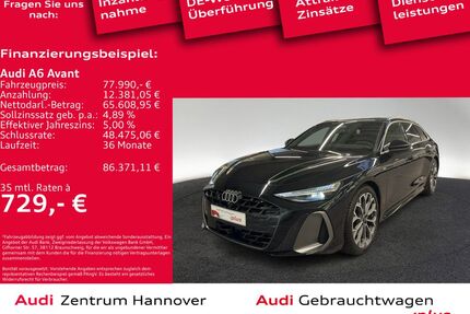 Audi A6 Gebrauchtwagen