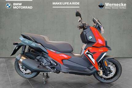 BMW C 400 X Gebrauchtwagen