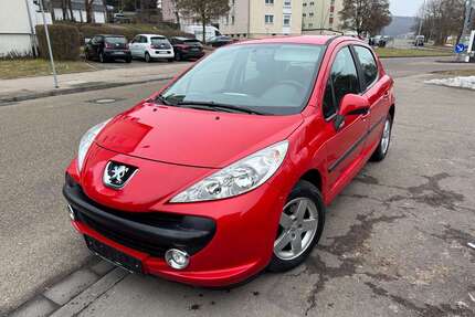 Peugeot 207 Gebrauchtwagen