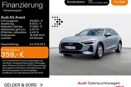 Audi A5 Gebrauchtwagen