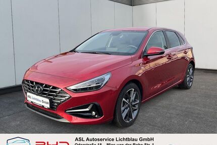 Hyundai i30 Gebrauchtwagen