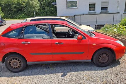 Ford Focus Gebrauchtwagen
