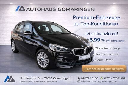 BMW 218 Active Tourer Gebrauchtwagen