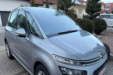 Citroen C4 Picasso Gebrauchtwagen