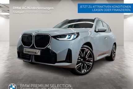 BMW X3 Gebrauchtwagen