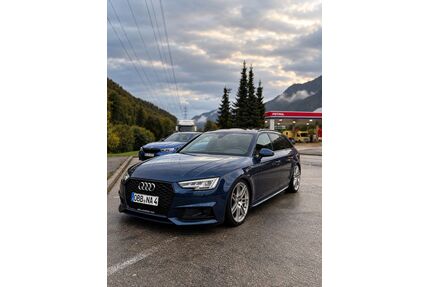 Audi A4 Gebrauchtwagen