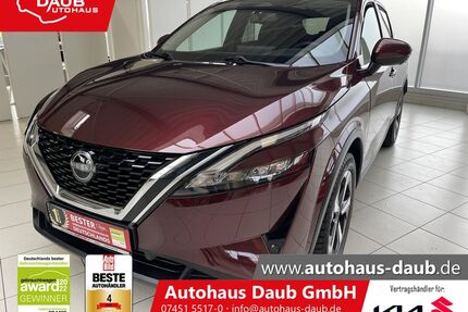Nissan Qashqai Gebrauchtwagen