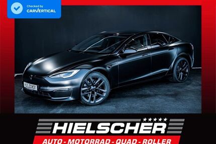 Tesla Model S Gebrauchtwagen