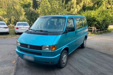 VW T4 Caravelle Gebrauchtwagen