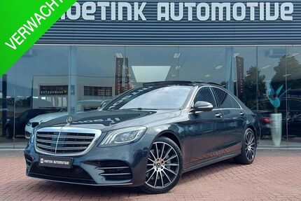 Mercedes-Benz S 560 Gebrauchtwagen