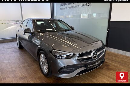 Mercedes-Benz C 180 Gebrauchtwagen